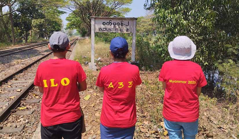 ILO အစည်းအဝေးဆုံးဖြတ်ချက်က စစ်ကောင်စီကိုအရေးယူနိုင်ရန် NUG မျှော်လင့်