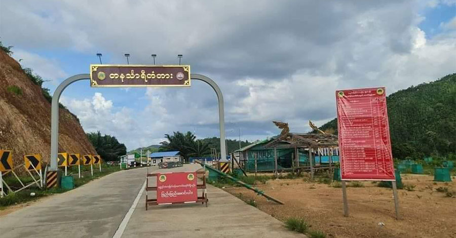တနင်္သာရီတွင် ဆိတ်လာဝယ်သည့် သားအဖကို စစ်တပ်ဂိတ်က ပစ်ခတ်သဖြင့် ဖခင်ဖြစ်သူ သေဆုံး