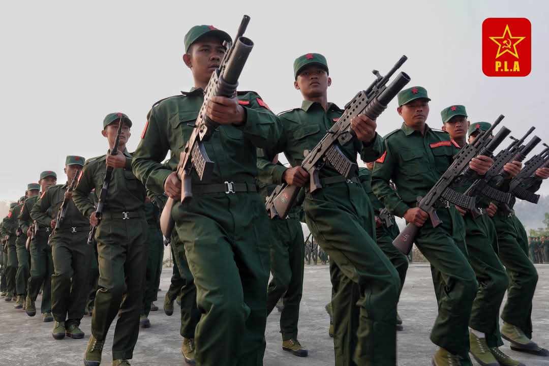 “ပြည်သူတွေရဲ့မျက်ရည်တွေကို သုတ်ပေးမယ့် ပြည်သူ့သားသမီးတွေလာနေပါပြီ” ရဲဘော် နီနီကျော် 