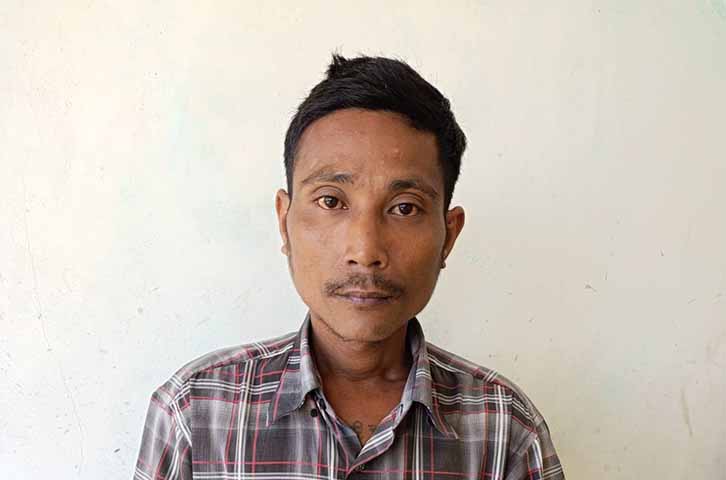 တနင်္သာရီတွင် စစ်ကောင်စီတပ်သား ၁ ဦးကို ပြည်သူ့လုံခြုံရေးအဖွဲ့ ဖမ်းဆီး