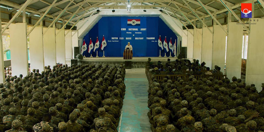 ချင်းတော်လှန်ရေးနေ့ အထိမ်းအမှတ် အကျဥ်းသား ၇၂ ဦးကို CNF က လွတ်ငြိမ်းချမ်းသာခွင့်ပေး