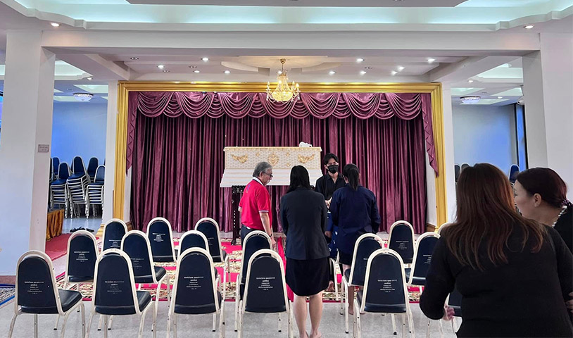 ထိုင်းတက္ကသိုလ်၌ မြန်မာကျောင်းသား သေဆုံးမှု ထိရောက်စွာ အရေးယူပေးရန် တောင်းဆို