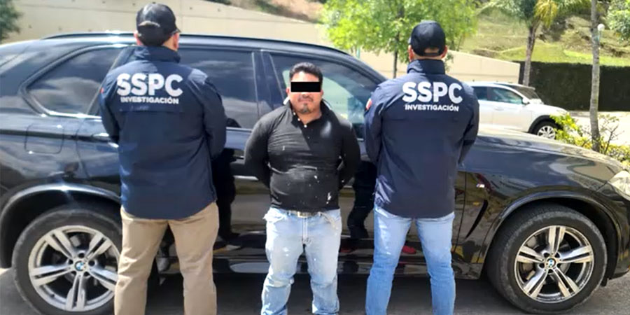 FBI အလိုအရှိဆုံး တရားခံပြေး MS-13 ရာဇဝတ်ဂိုဏ်းခေါင်းဆောင် ၁ ဦး မက္ကဆီကို၌ ဖမ်းမိ 