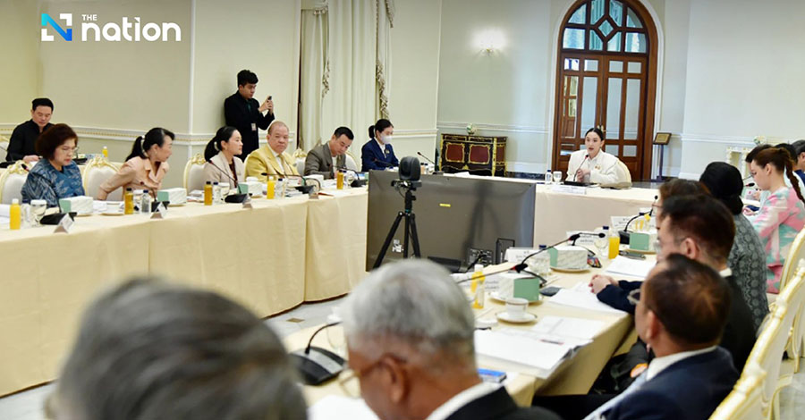 ထိုင်း ဆုန်ကရန် သင်္ကြန်ပွဲတော်အတွက် အစိုးရဘတ်ဂျက်ငွေ ဘတ် ၁၈၃ သန်း ချပေး 