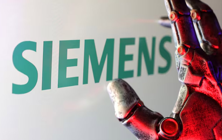 ဂျာမန်ကုမ္ပဏီ Siemens က ကမ္ဘာတဝန်း အလုပ်နေရာ ၆,၀၀၀ ကျော် လျှော့ချမည်
