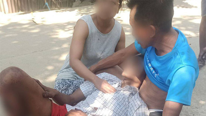 ကျောက်တော်မြို့နယ်၌ စစ်ကျန်ဗုံးသီးပေါက်ကွဲပြီး လူငယ် ၁ ဦး သေဆုံး၊ ၄ ဦးဒဏ်ရာရ