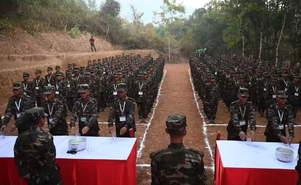 တပ်သားသစ်များ ပိုမိုလိုအပ်ဟု BPLA ပြော