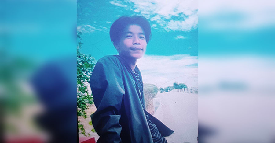 ကလေးမြို့၌  ပျူစောထီး ၁ ဦး သင်္ကန်းဝတ်နေစဉ် ကိုယ့်ကိုယ်ကိုယ် အဆုံးစီရင်