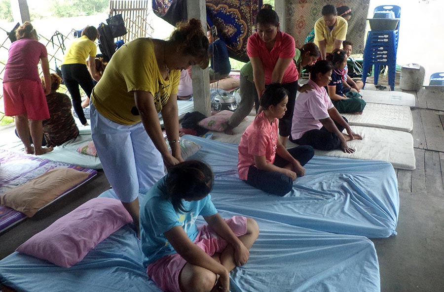ထိုင်း မာဆတ်လုပ်ငန်း သန့်ရှင်းအောင် လုပ်မည် 