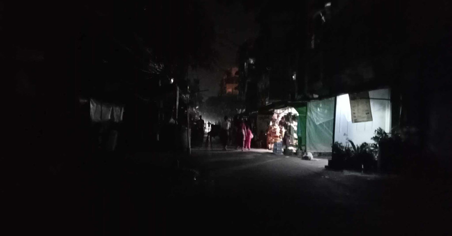 ရန်ကုန် လျှပ်စစ်မီး ၄ နာရီပေးပြီး ၈ နာရီ ပြန်ဖြတ်မည်