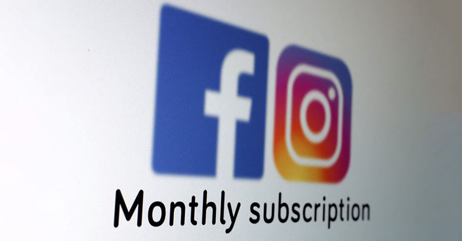 ဗြိတိန်တွင် Facebook နှင့် Instagram တို့ကို ad-free လစဉ်ငွေ ကောက်ခံရန် Meta စဉ်းစားနေ