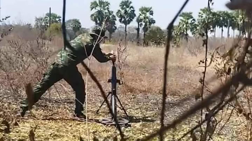 ရေစကြိုတွင် စစ်​ကောင်စီတပ် တိုက်ခိုက်ခံရပြီး တပ်ကြပ်ကြီး ၂ ဦးအပါအဝင် ၁၄ ဦးထက်မနည်း သေဆုံး
