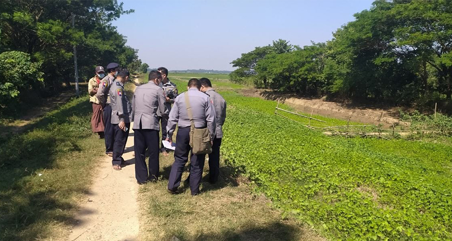 လေးမျက်နှာတိုက်ပွဲမှ ထွက်ပြေးလာသည့် စစ်ကောင်စီ တပ်သား ၁၅ ဦး ပြန်အဖမ်းခံရ