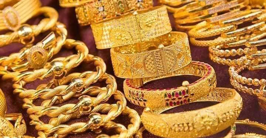 မြန်မာ့ရွှေဈေး တကျပ်သားကို ကျပ် ၆၉ သိန်းကျော်အထိ ထပ်မံမြင့်တက်