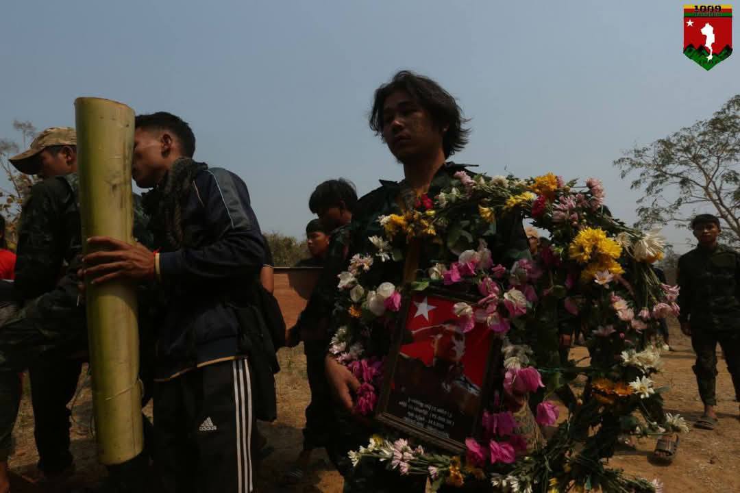 ရှမ်း-ကရင်နီနယ်စပ် တိုက်ပွဲတွင် အင်းလေးပြည်သူ့ကာကွယ်ရေးတပ်က ရဲဘော် ၂ ဦး ကျဆုံး
