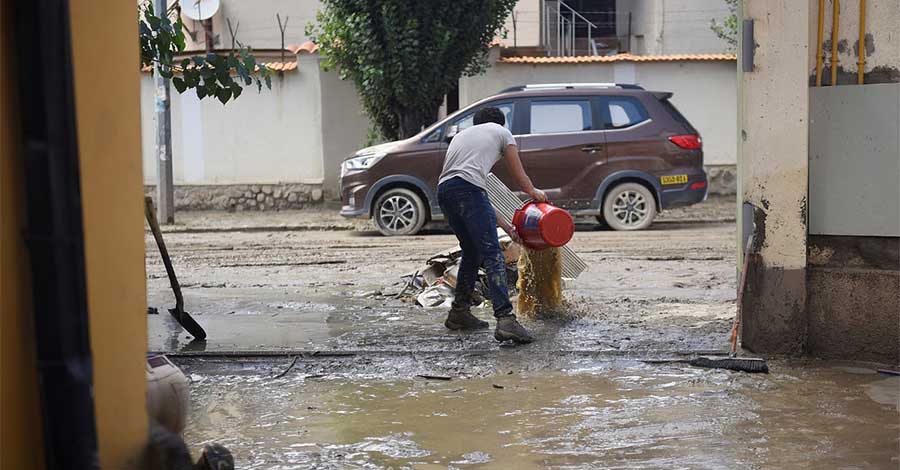 ဘိုလီးဗီးယားတွင် မိုးသည်းထန် ရေကြီးမှုကြောင့် လူ ၅၀ ကျော်သေဆုံး