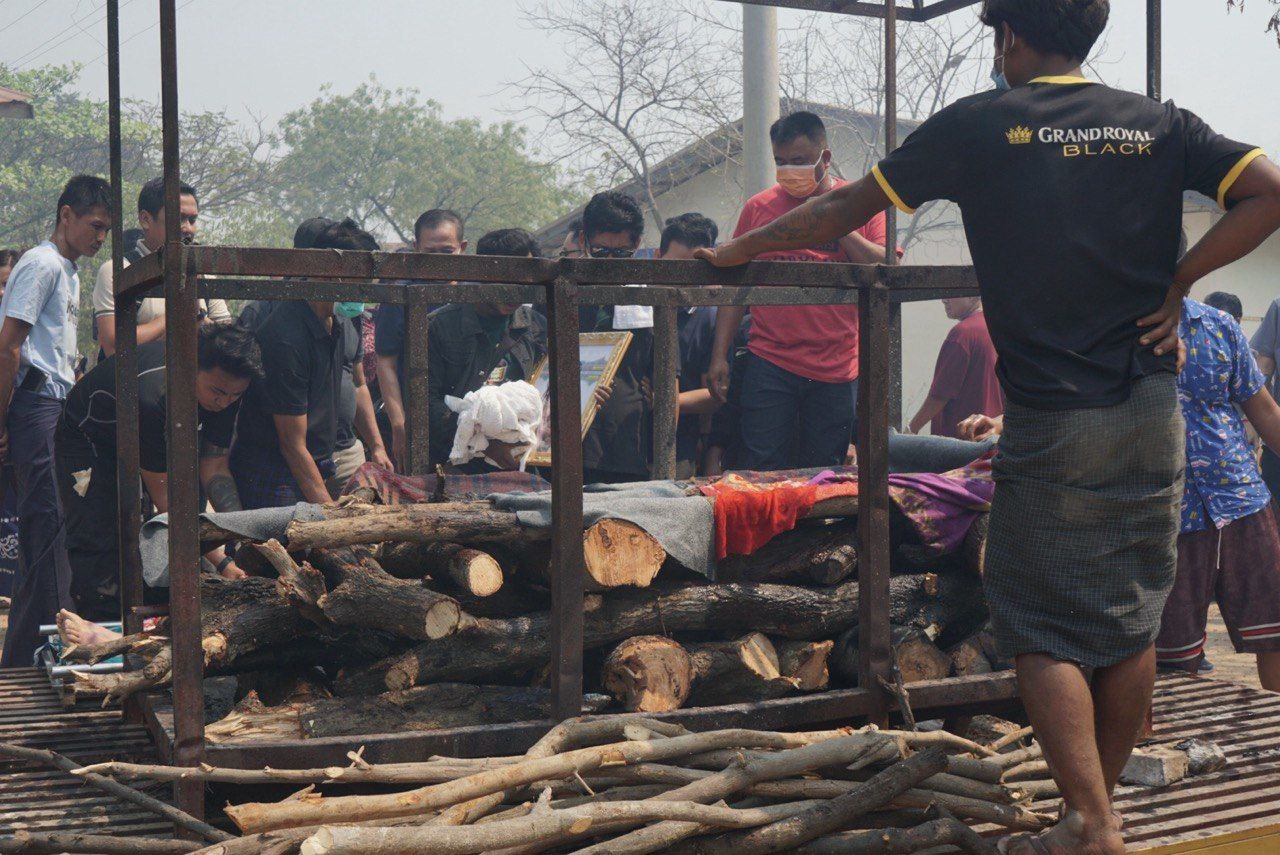 မြန်မာငလျင်ဘေးအတွက် ခွဲစိတ်ကုသရေးပစ္စည်းများ အပါအဝင် တန်ချိန် ၃ တန်ခန့် WHO ထောက်ပံ့