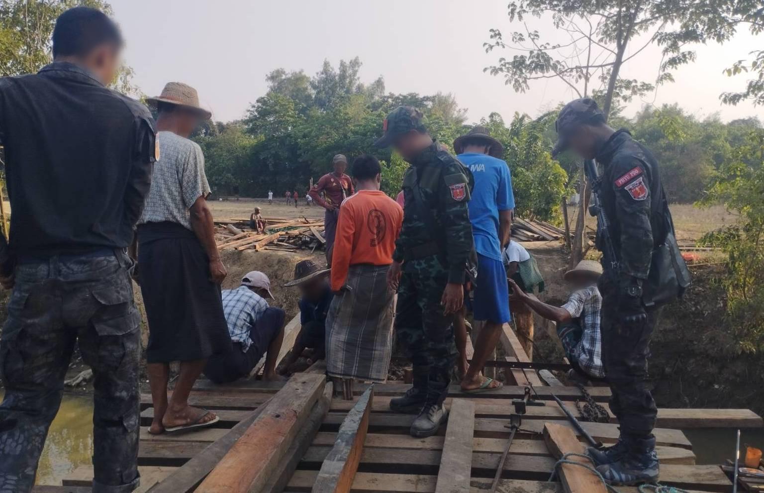 စစ်ကောင်စီနယ်မြေ၌ ငလျင်ကယ်ဆယ်ရေး ဝင်မကူနိုင်သည့်အပေါ်  NUG တောင်းပန်၊  ဝမ်းနည်းခြင်း ရက်သတ္တပတ်ကြေညာ  