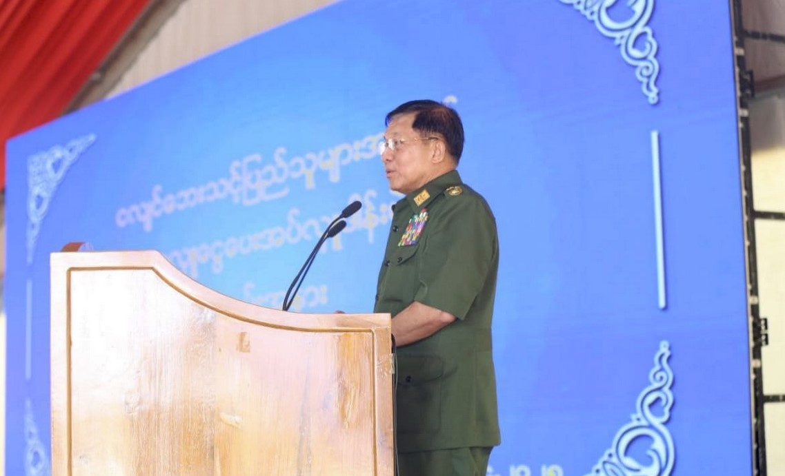 ၂၁ ရက်ကြာ အပစ်ရပ်မည်ဟု စစ်ကောင်စီထုတ်ပြန်၊ ယာယီအပစ်ခတ်ရပ်စဲရေး KIO ကြေညာ