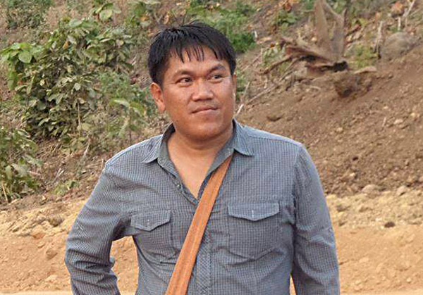ကုိပါႀကီးအေလာင္းကုိ စတင္တူးေဖာ္