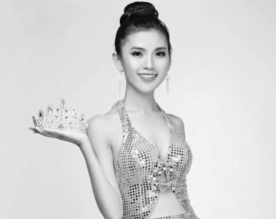 ငလျင်ကြောင့် မန္တလေး Sky Villa ပြိုကျမှုတွင် မြန်မာအလှမယ် ၁ ဦး သေဆုံး