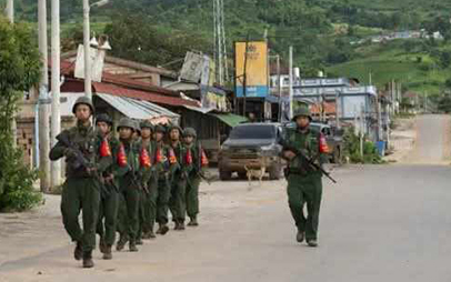 MNDAA က လားရှိုးကို စစ်ကောင်စီထံ ဧပြီလမကုန်မီ ပြန်လွှဲပေးရမည်