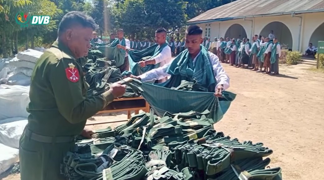 စစ်မှုထမ်းဥပဒေကြောင့် ပြည်ပထွက်လာရသူများ အလုပ်အကိုင်ပြဿနာ ကြုံတွေ့