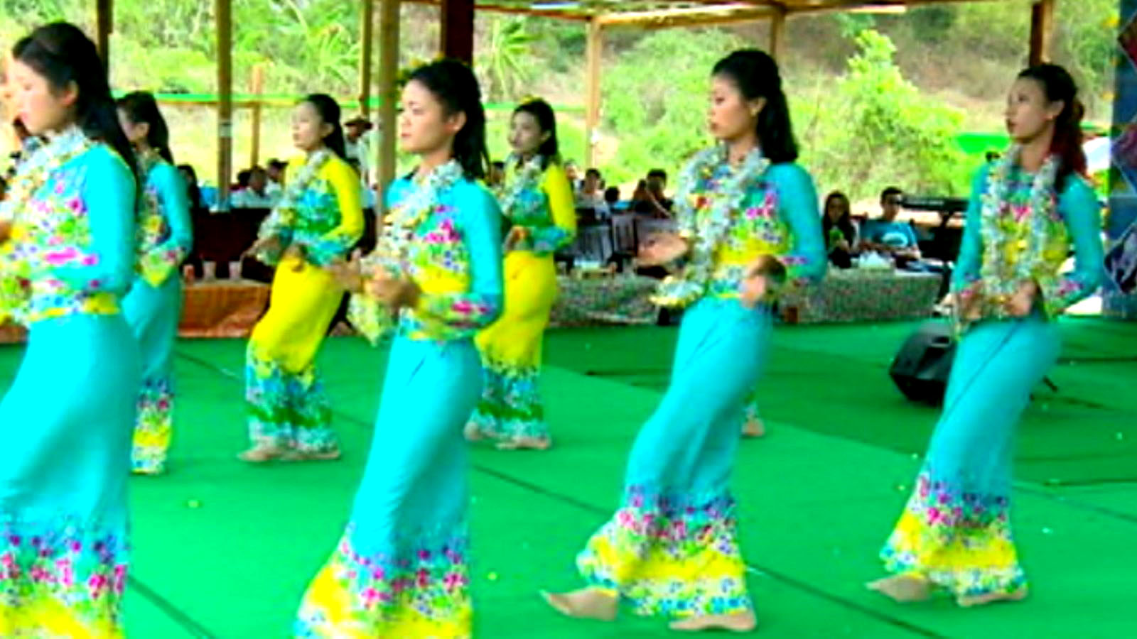 ရခိုင်တွင် သင်္ကြန်ကာလ လိုက်နာရမည့် စည်းကမ်းများ AA ထုတ်ပြန်