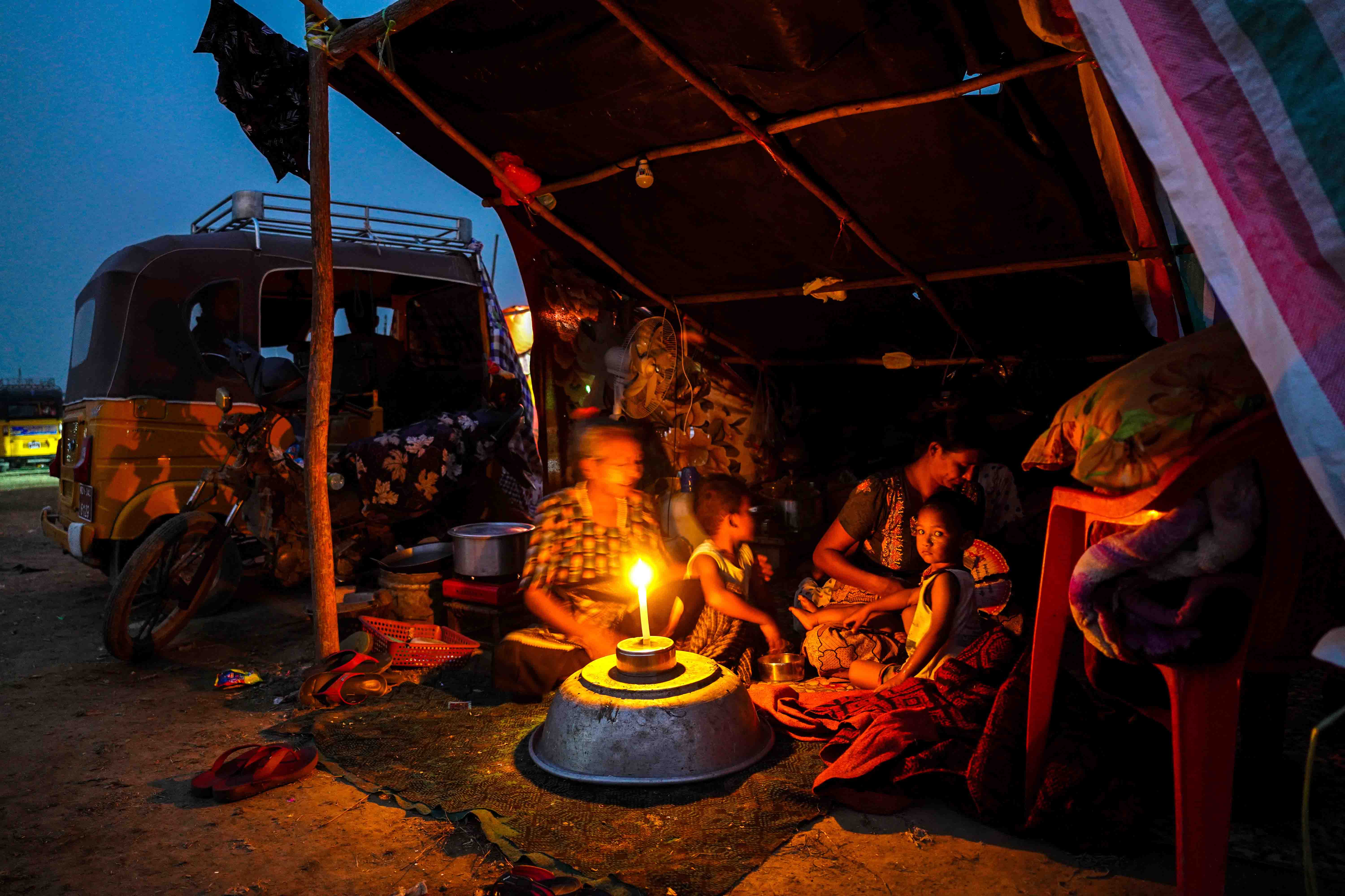 မြန်မာပြည်သူ ၉ ဒသမ ၁ သန်းကျော် ငလျင်ဒဏ်ကို အပြင်းအထန်ဆုံး ထိခိုက်ခံစားခဲ့ရဟု ကုလ ခန့်မှန်း 