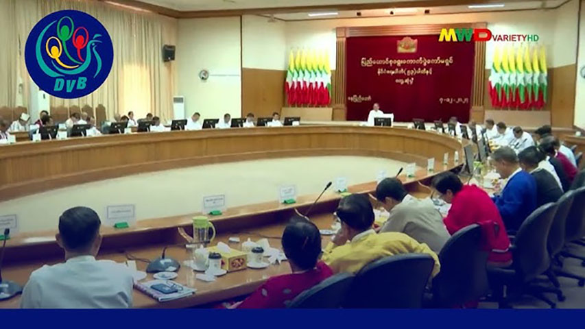ငလျင်ကြောင့် ရွေးကောက်ပွဲ ရွှေ့ဆိုင်းသည်အထိ ဖြစ်မလာနိုင်ဟု နိုင်ငံရေးပါတီများပြော