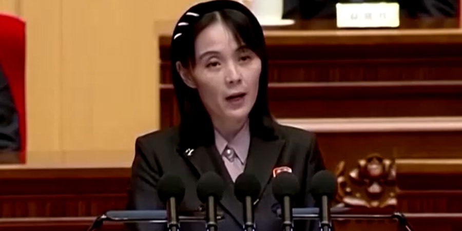 နျူကလီးယားလက်နက်ပိုင် နိုင်ငံအဖြစ်မှ နောက်ပြန်လှည့်ရန်မရှိဟု မြောက်ကိုရီးယား ပြော