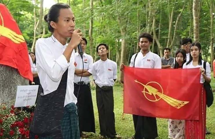 ဗကသ ဒုဥက္ကဋ္ဌ ကိုဝေယံဖြိုးမိုး ပြန်လွတ်လာ