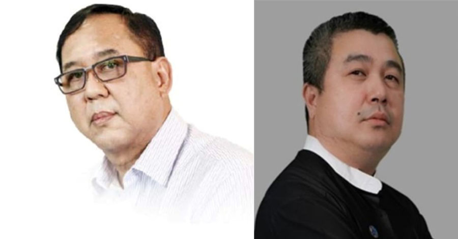 ဧဒင် ဦးချစ်ခိုင်နှင့် ဦးဇေသီဟ အပါအဝင် စီးပွားရေးလုပ်ငန်းရှင်များကို ပြန်လွှတ်ပေး 