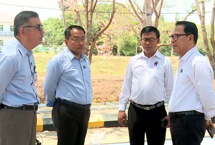 နေပြည်တော်တွင် လမ်းလျှောက်သင်္ကြန်အစား  ရေအေးသင်္ကြန်အဖြစ် ပြောင်းလဲကျင်းပမည်