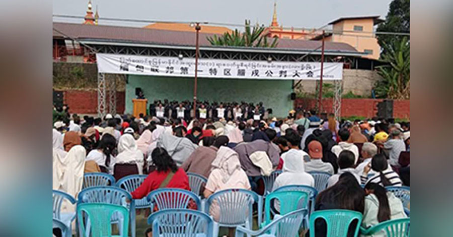 ပြစ်မှုကျူးလွန်သူများကို သေဒဏ်ပေး ကွပ်မျက်မှု ဥပဒေမဲ့ သတ်ဖြတ်ခြင်းဖြစ်ဟုဆို