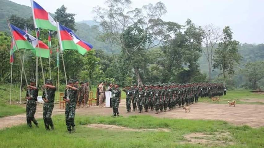 CNO/CNDF က ၄ နှစ်အတွင်း တိုက်ပွဲ ၁၇၀ ကျော် ဆင်နွှဲခဲ့ပြီး ရဲဘော် ၉၀ ကျော် ကျဆုံး