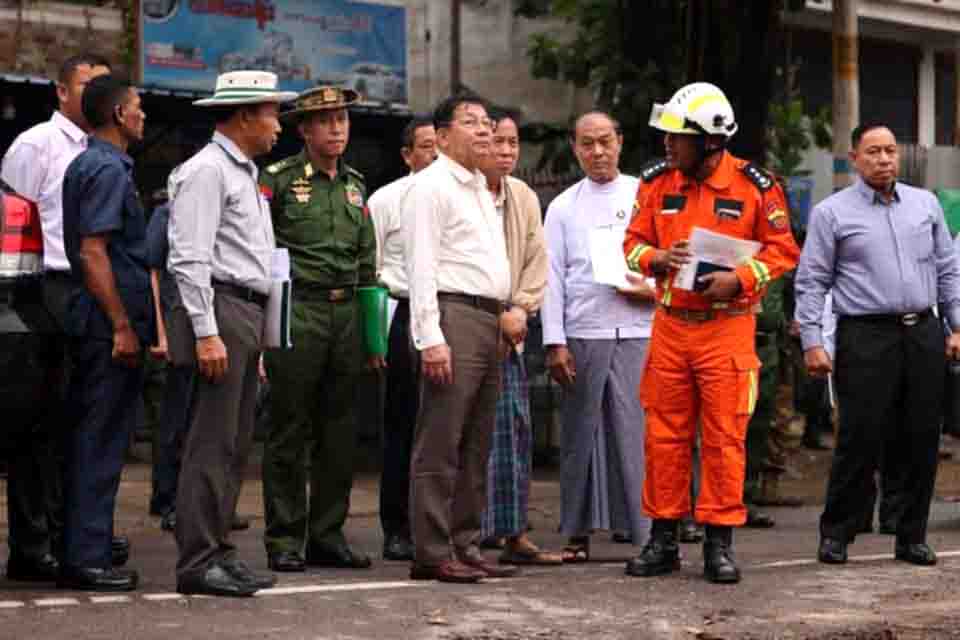 စစ်ခေါင်းဆောင်နှင့် တဖက်သတ်ဆက်ဆံရေး အာဆီယံကို သတိပေး၊ အကူအညီများ စစ်အုပ်စုမှ တဆင့်ပေးအပ်ခြင်းကို ကန့်ကွက်