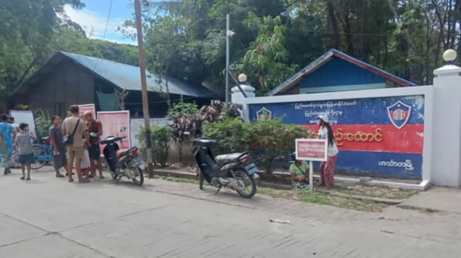 ဟင်္သာတထောင်က အကျဉ်းသား ၇၅ ဦး ပြန်လွတ်၊ နိုင်ငံရေးအကျဉ်းသား မပါဝင်