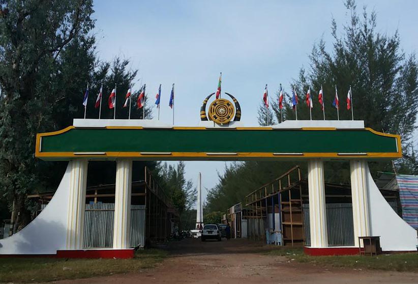 ၅၉ ႀကိမ္ေျမာက္ ရင္ျပည္နယ္ေန႔ စတင္ဖြင့္လွစ္