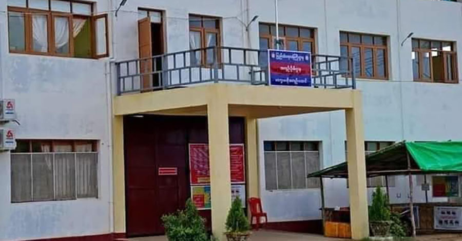မကွေးထောင်မှ ပြစ်ဒဏ်လွတ်ငြိမ်းခွင့်ရသည့် အကျဉ်းသားအချို့ ပြန်လွတ်မလာသေး