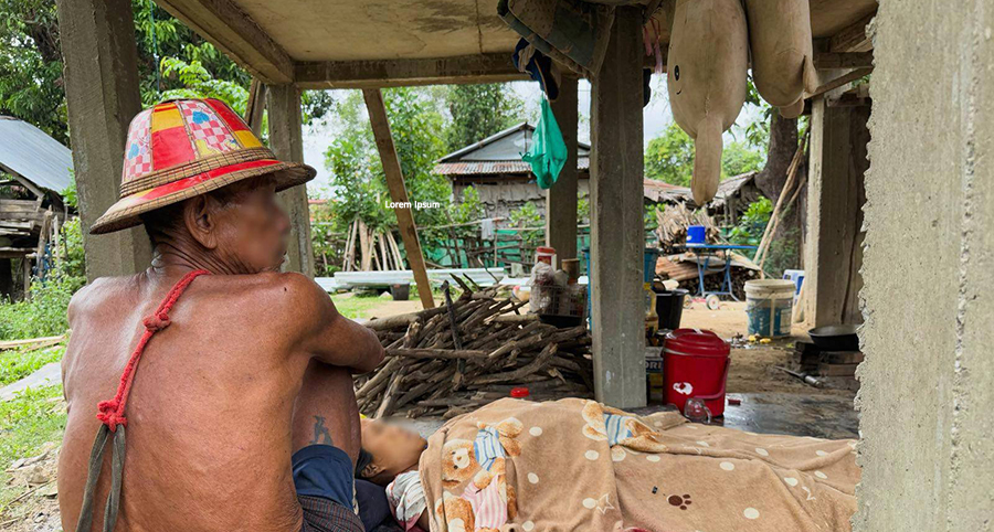 စစ်တပ်က ပြည်သူကို ပစ်မှတ်ထားပြီး မြေပြင်နှင့်ဝေဟင်က တိုက်ခိုက်နေဟု KNU ပြော