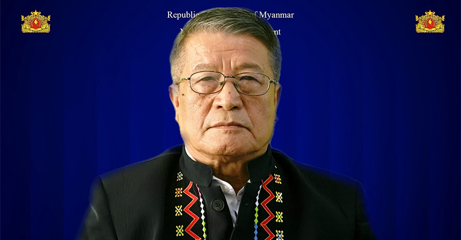 ငြိမ်းချမ်းရေးဆွေးနွေးပွဲအပေါ်ထားသည့် စစ်ကောင်စီ သဘောထားကို ဆန်းစစ်ရန် NUG ပြော