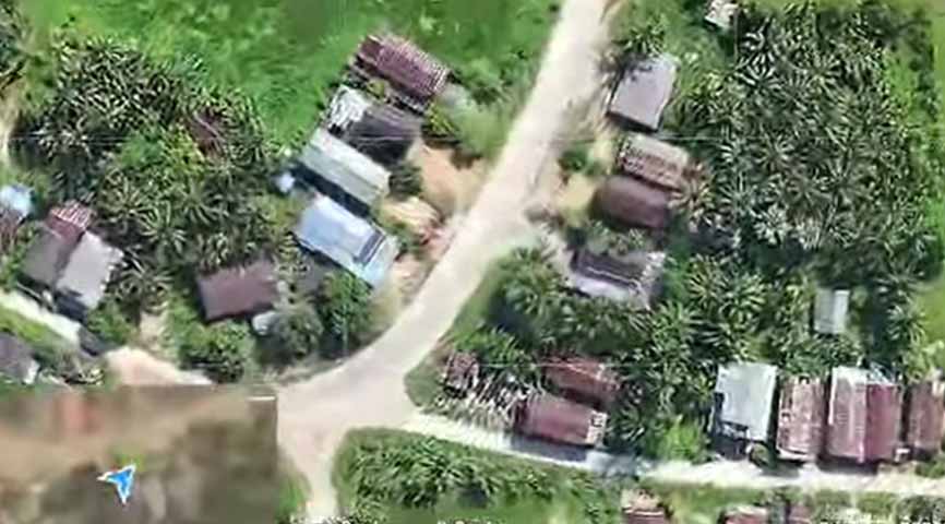 တနင်္သာရီတွင် စစ်တပ် စစ်ကြောင်းထိုးပြီး လူနေအိမ်၊ ဘုန်းကြီးကျောင်းများတွင် တပ်စွဲ