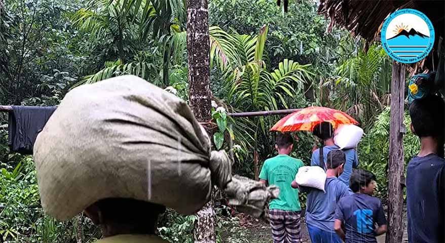 တနင်္သာရီ-ဘုတ်ပြင်း ကားလမ်းက ကျေးရွာများ ဓာတ်ဆီပြတ်လပ်၊ သရက်ချောင်း စစ်ရှောင်များ အကူအညီလိုအပ်