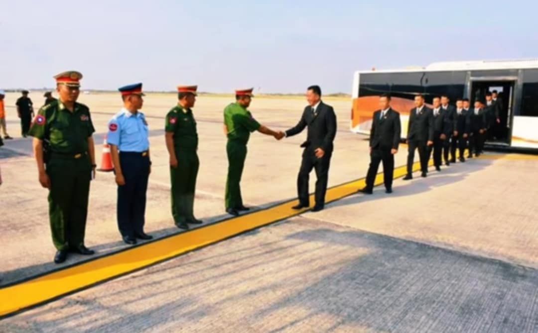 ရုရှားနှစ် ၈၀ ပြည့် စစ်ရေးပြအခမ်းအနားနှင့်အတူ ဒရုန်းများဝယ်ရန် စစ်ကောင်စီစေလွှတ်
