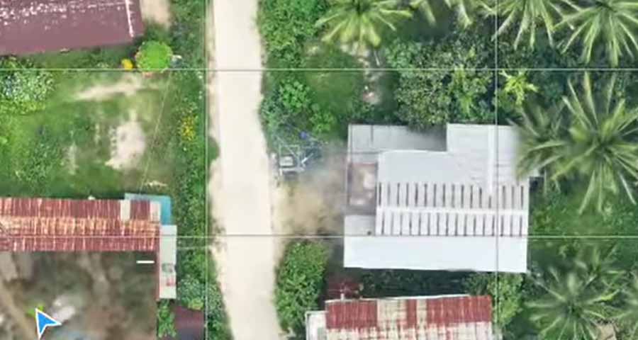 တနင်္သာရီတွင် စစ်ကောင်စီတပ်ဖွဲ့ဝင်များ ဒရုန်းဖြင့် တိုက်ခိုက်ခံရ