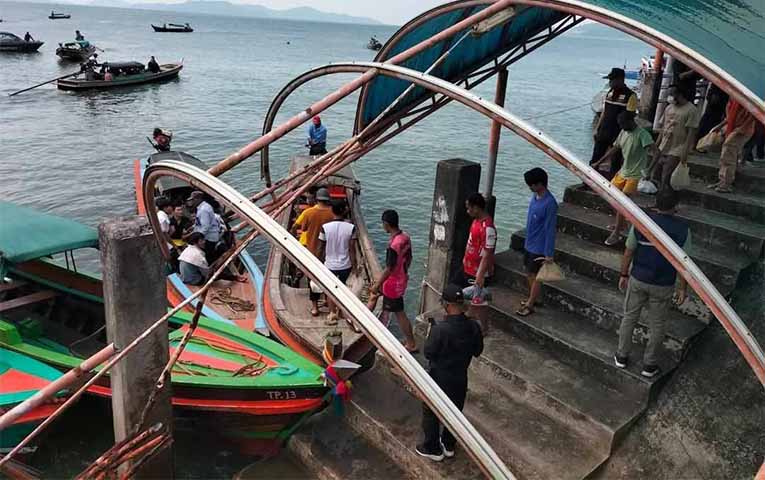 စစ်ကောင်စီအတွက် တပ်သားသစ်စုဆောင်းပေးနေသည့် ခရိုနီလုပ်ငန်းရှင်များကို မြိတ်ပကဖက သတိပေး