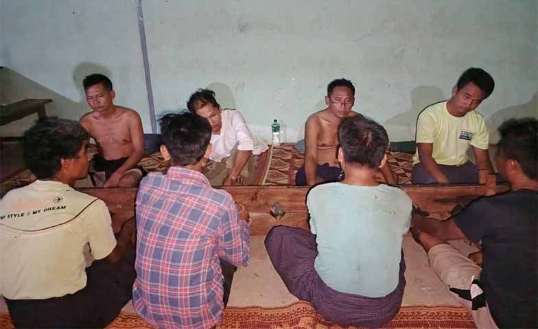အကျဉ်းထောင်စီမံခန့်ခွဲမှုဆိုင်ရာ အမိန့် NUG  ကာကွယ်ရေးဌာနထုတ်ပြန်