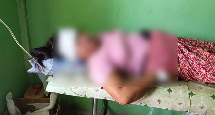 ဘုတလင်နှင့် ကနီကို  ဗုံးကြဲသဖြင့် ပြည်သူ ၄ ဦးသေဆုံး