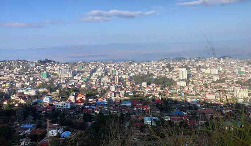 တောင်ကြီးက စစ်မှုထမ်းစာရင်းပါ လူငယ် ၅ ဦး သင်္ကြန်အိမ်ပြန်ချိန် ဖမ်းခံရ